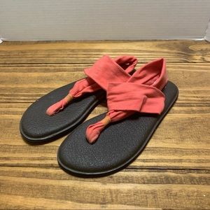 Sanuk Yoga sling